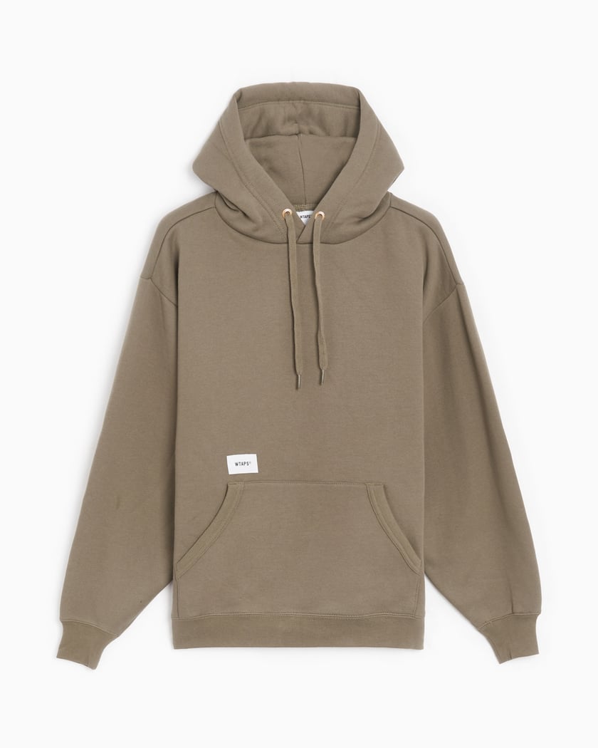 Vans x WTAPS Unisex Hoodie Green VN0A7SPSYLS1 Buy Online at