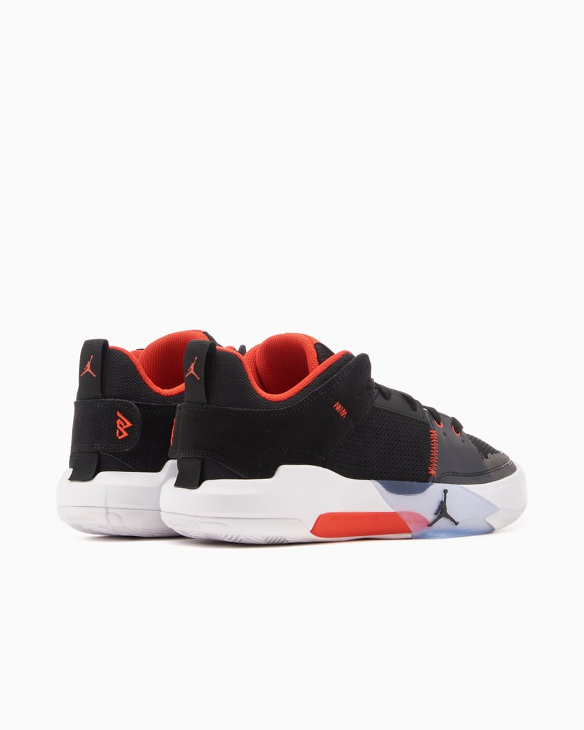 Jordan 23 black and red shop