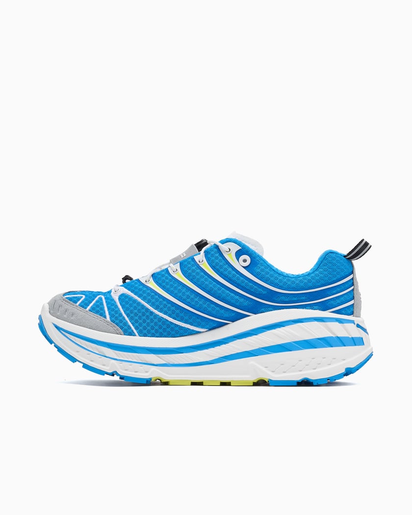 HOKA Stinson Evo OG Blue 1155350-SHK | FOOTDISTRICT