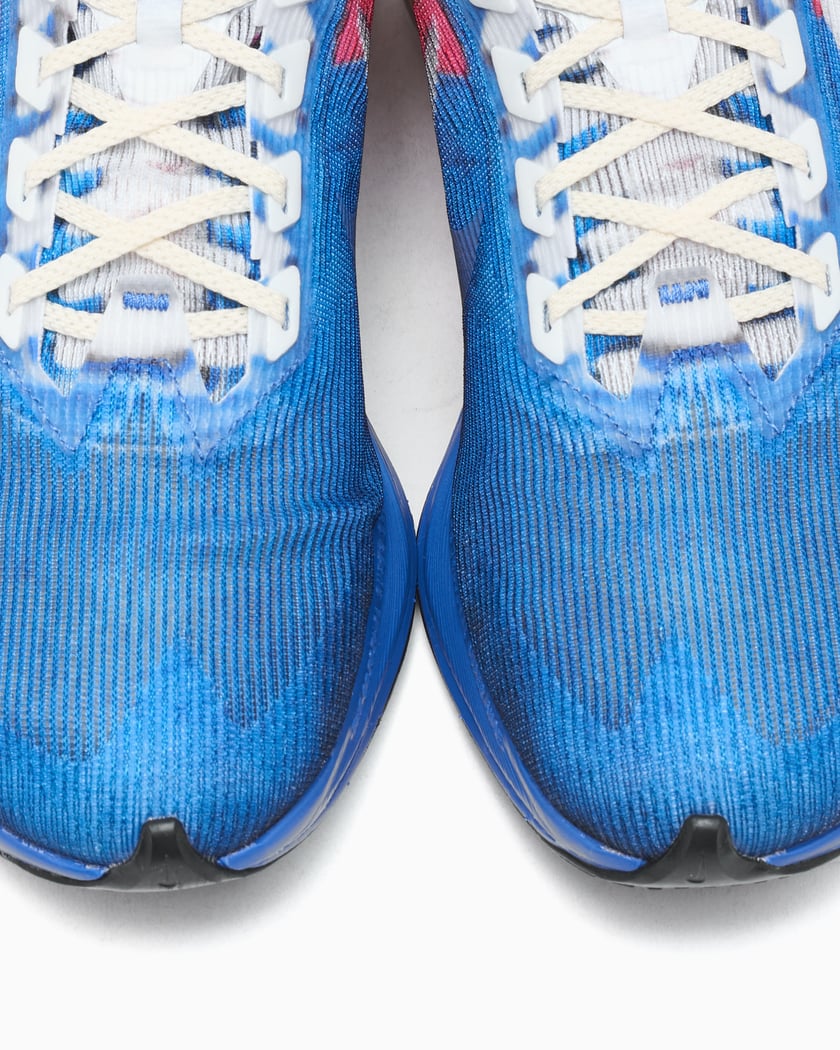 Nike ZoomX Vaporfly Next% 4 PRM Blue, Red IH3586-999 | FOOTDISTRICT