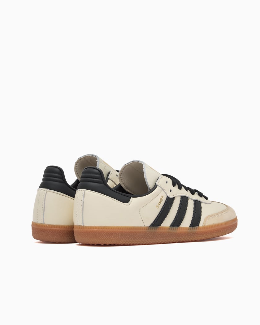 adidas Originals Women's Samba OG Beige ID0478 | FOOTDISTRICT