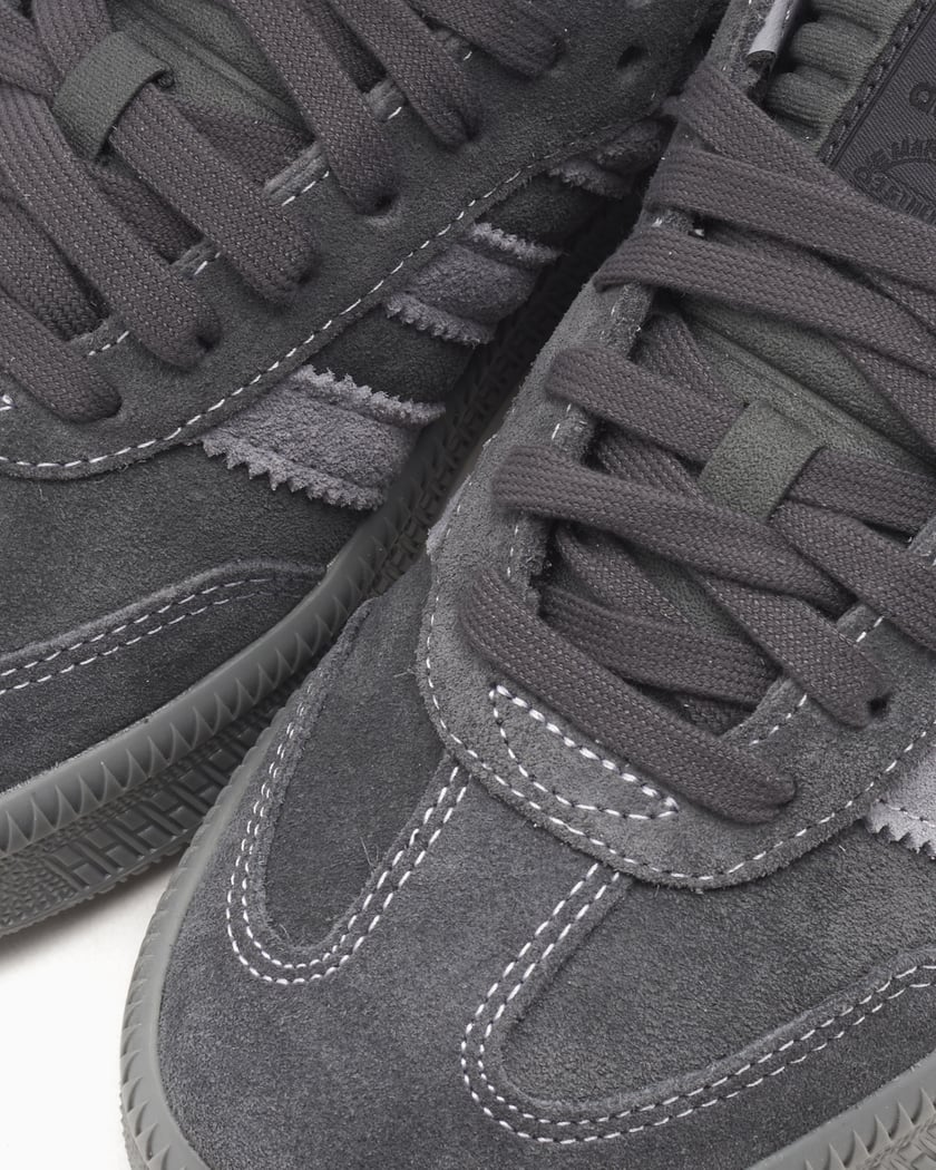 Adidas originals samba grey store