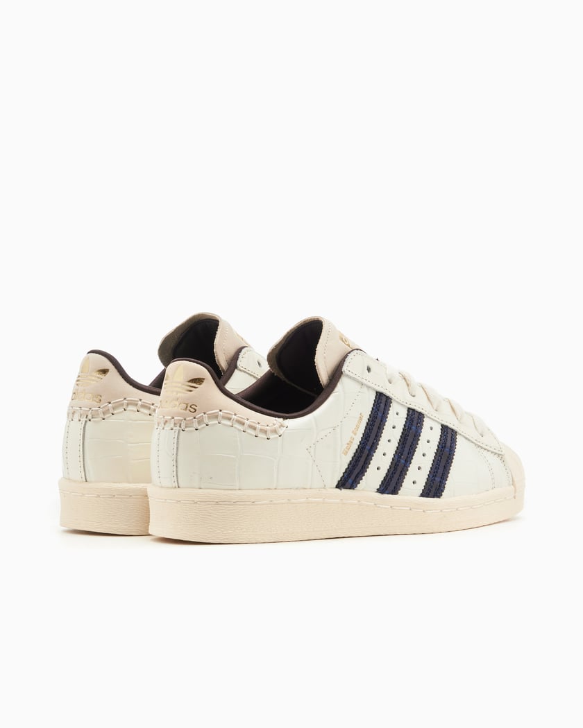 adidas Originals x Wales Bonner Superstar Bianco JP7161 FOOTDISTRICT