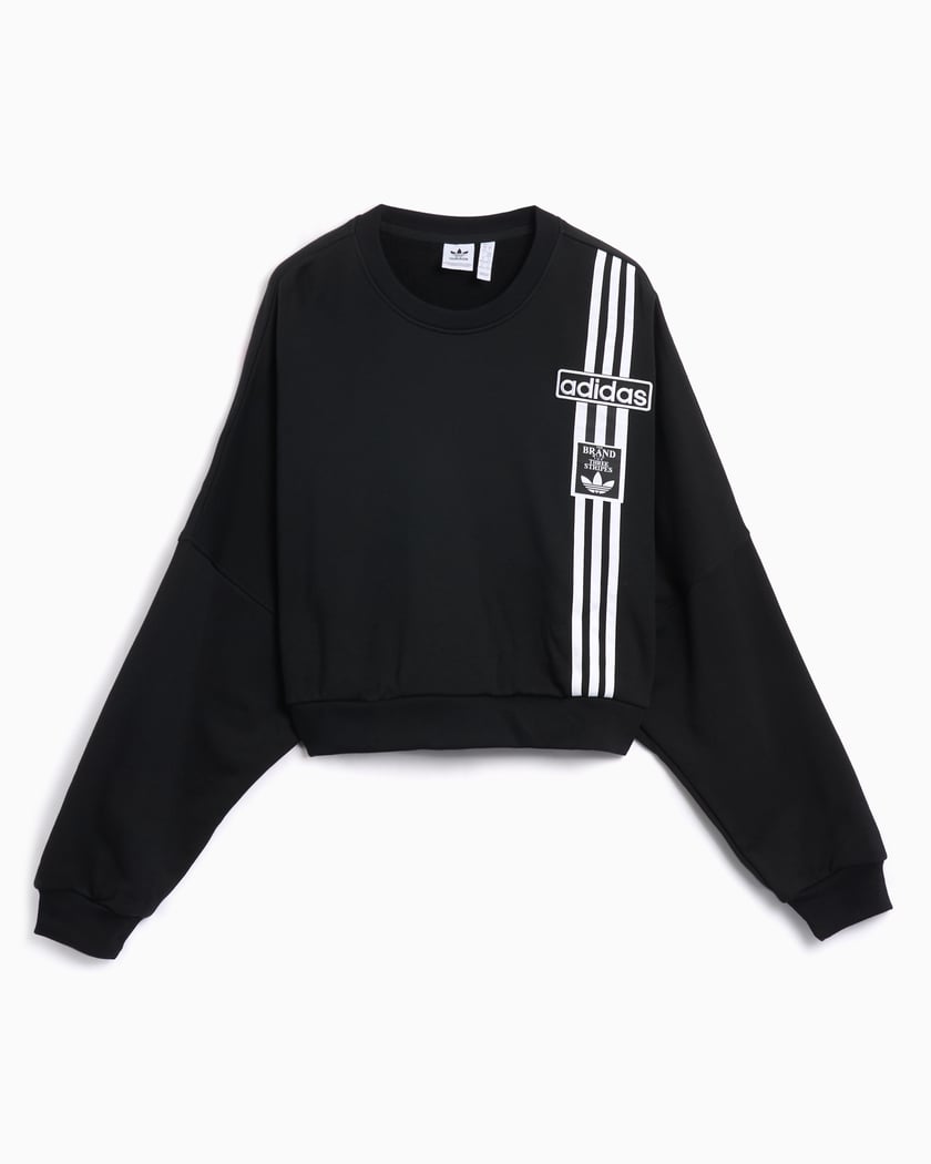Adidas pullover sweatshirt women's cheap