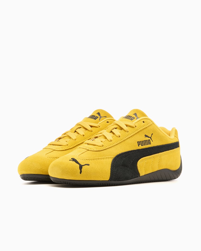 Puma Speedcat OG Yellow 398846-19 | FOOTDISTRICT
