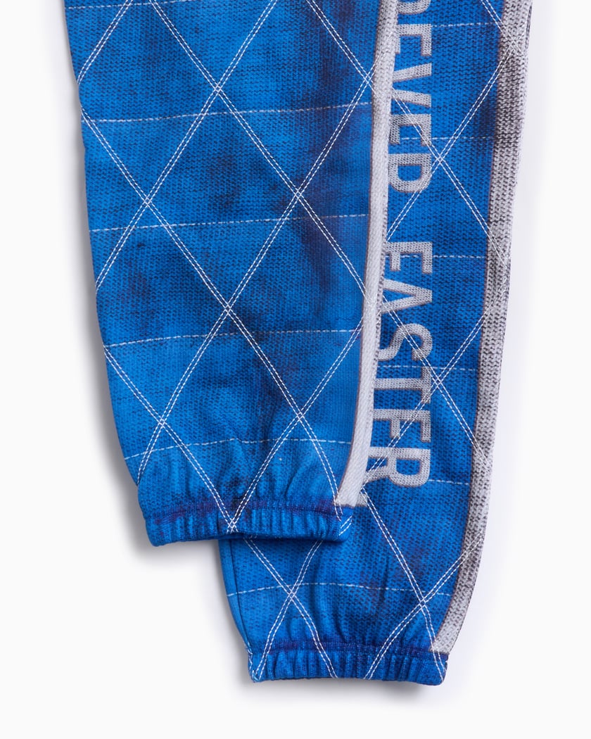 Puma x A$AP ROCKY Men's Quilted Sweatpants Blue 631123-01