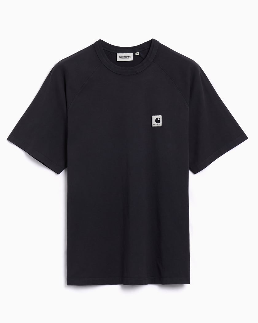 Carhartt WIP American Script Unisex T-Shirt White I029956