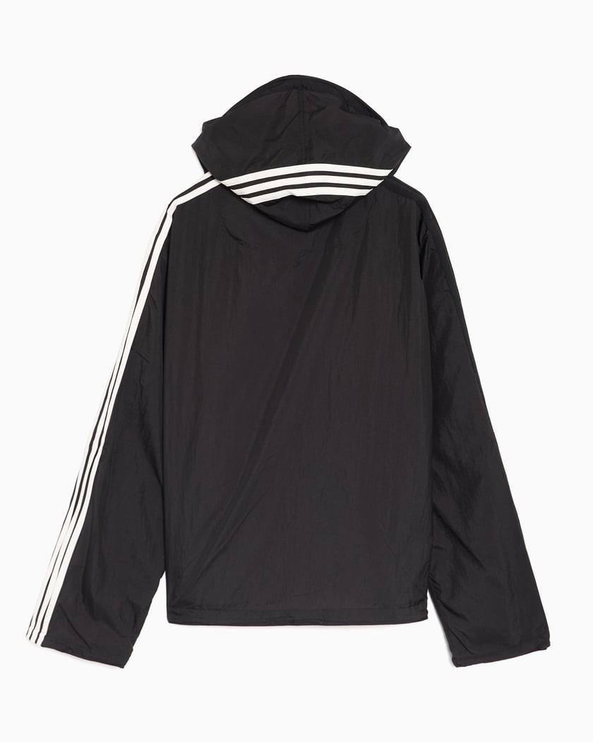 adidas Y-3 Nylon Wired Logo Relaxed Men's Light Jacket Black