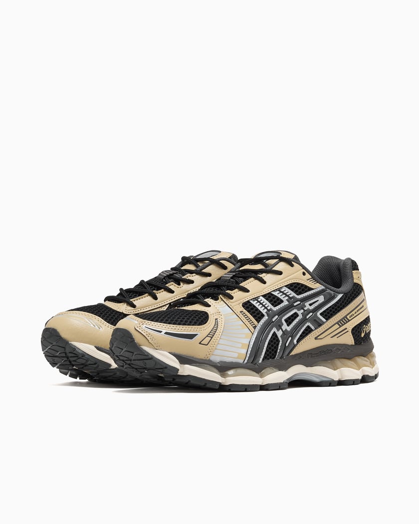 ASICS Gel-Kayano 12.1 Beige, Black 1203A759-002 | FOOTDISTRICT