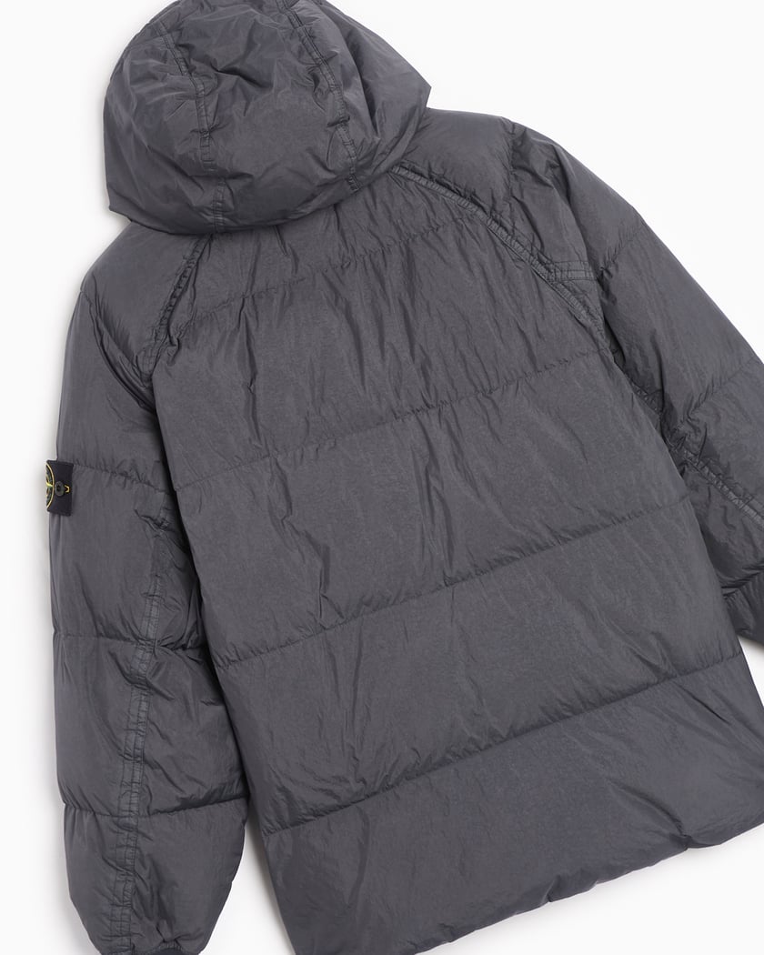 Stone Island Men s Jacket Gray 791540723 V0062 Buy Online at