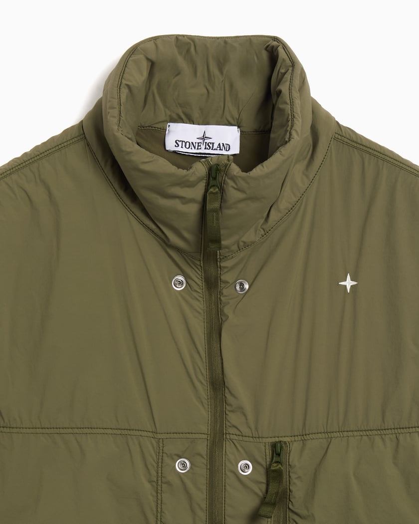 Gilet Stone Island Skin Touch Stellina pour homme