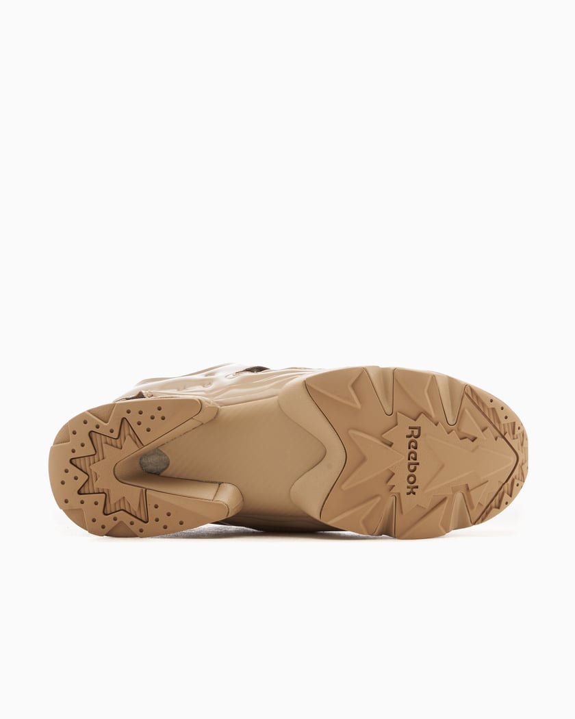 Reebok insta pump fury blanche best sale