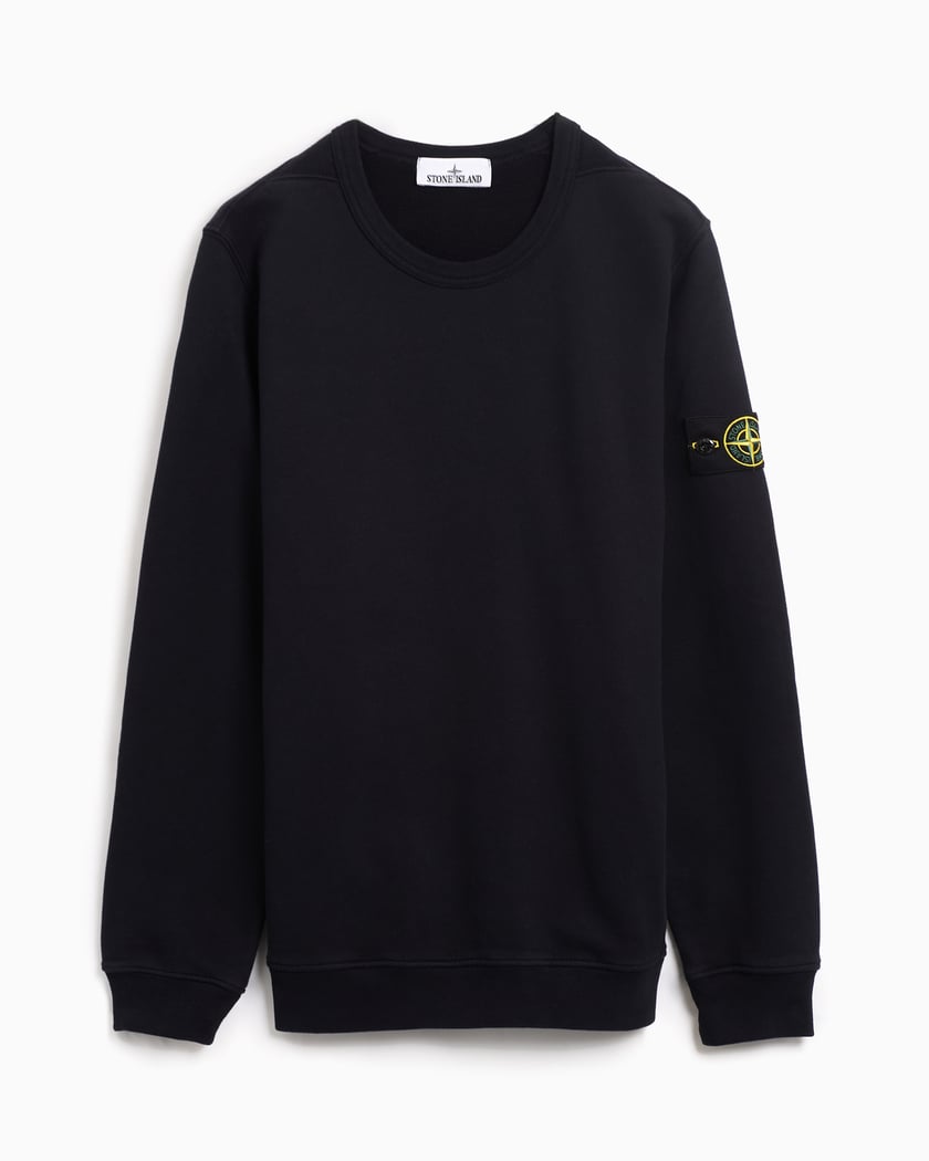 Stone Island Logo Men's Sweatshirt