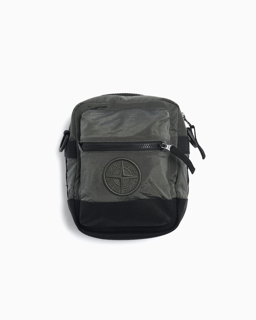 Stone Island Unisex Bag Grau 811590876-V0059 | FOOTDISTRICT
