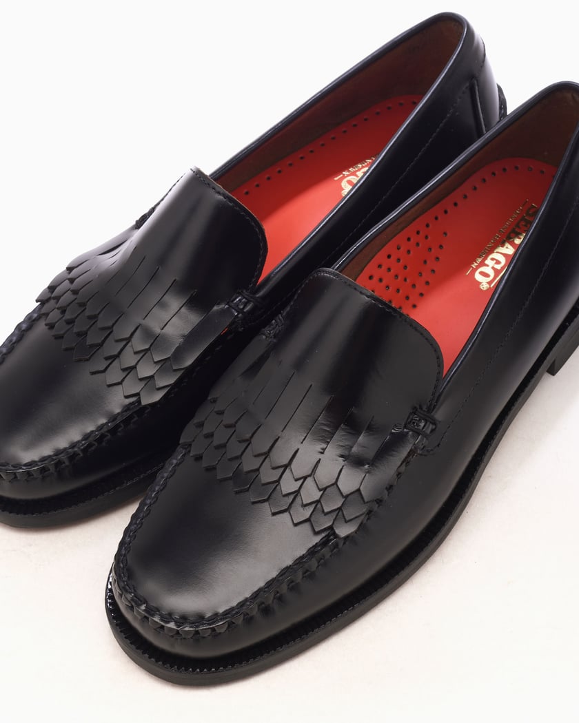 Sebago Dan Triple Fringe Loafer Black 73111NW-902 | FOOTDISTRICT Sebago Dan Triple Fringe Loafer Black 73111NW-902 | FOOTDISTRICT