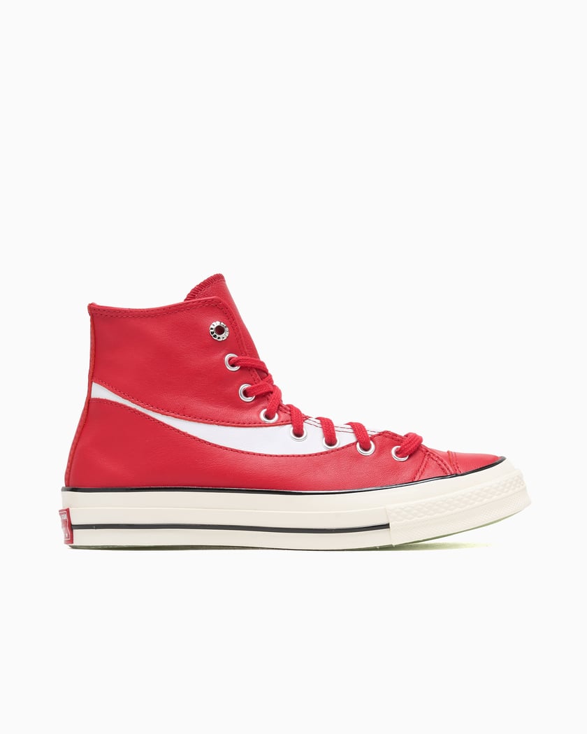 Converse x Coca-Cola Chuck 70 Racing Leather Red A17888C