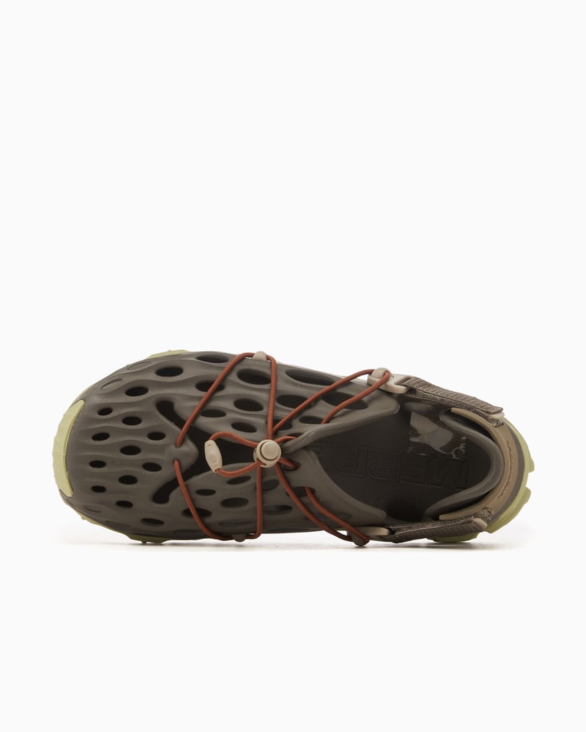 Merrell 1TRL Hydro Moc At Cage Green J005991-BOULDER