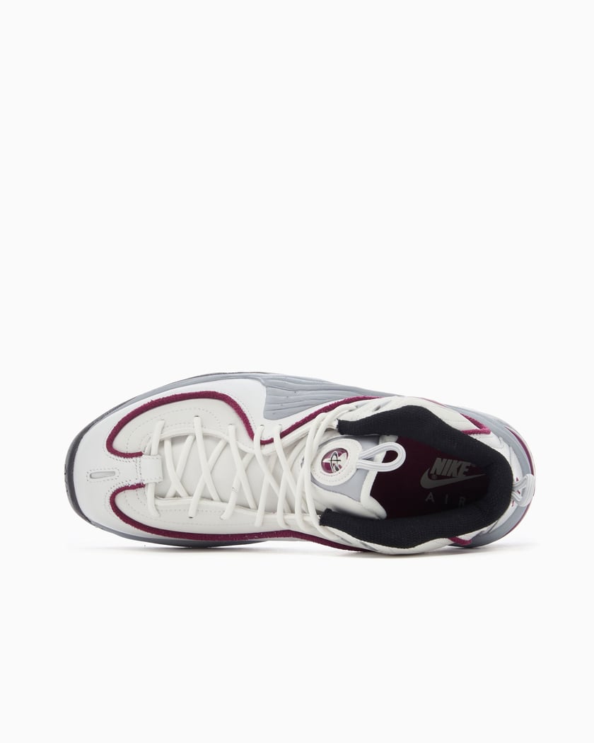 Nike penny red and white clearance