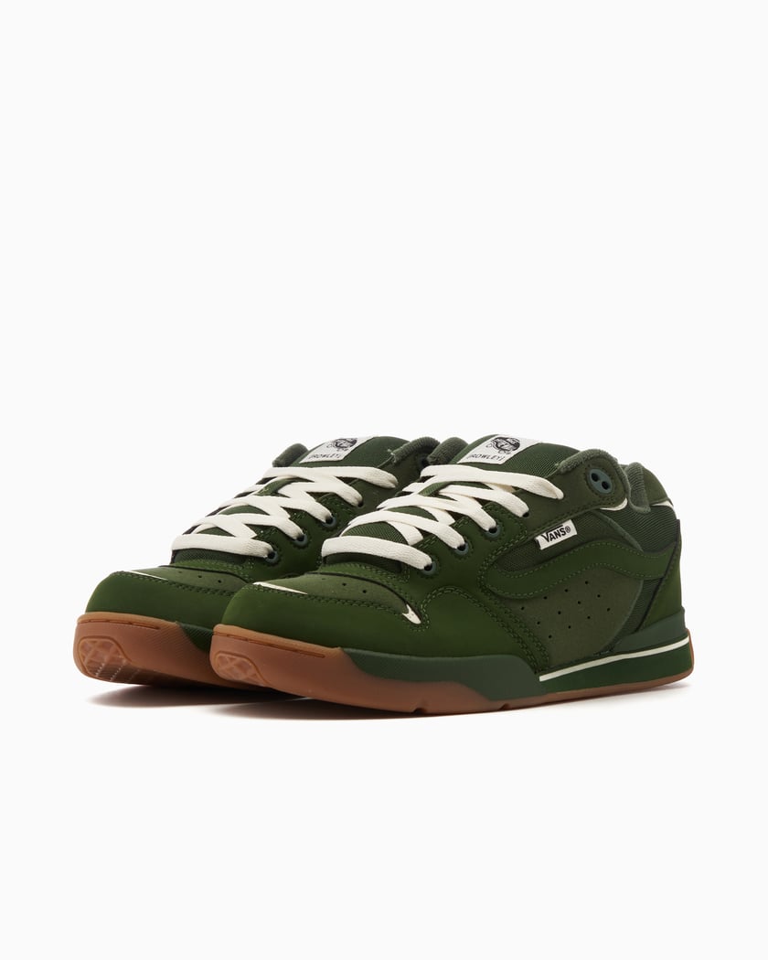 Tênis vans mn atwood outlet verde