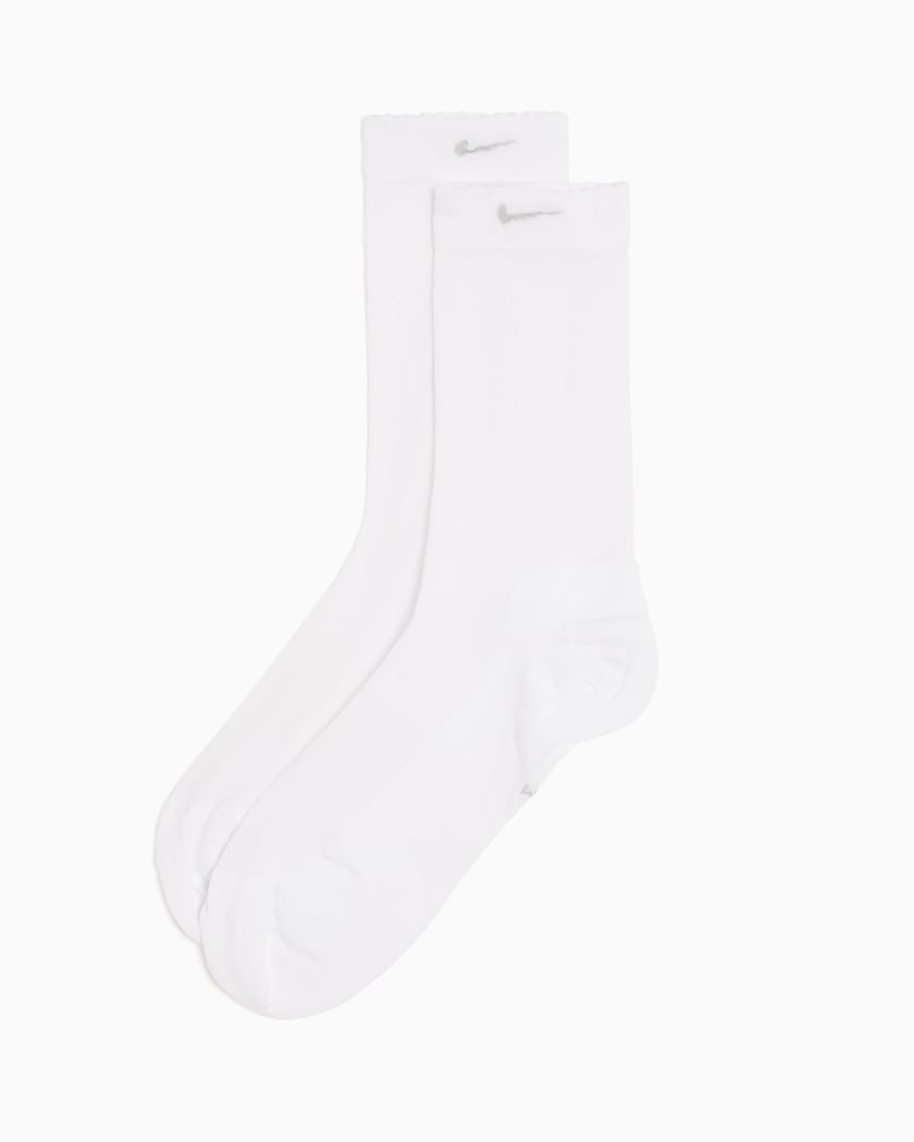 Nike Sheer Women s Crew Socks White DV5701 100 FOOTDISTRICT