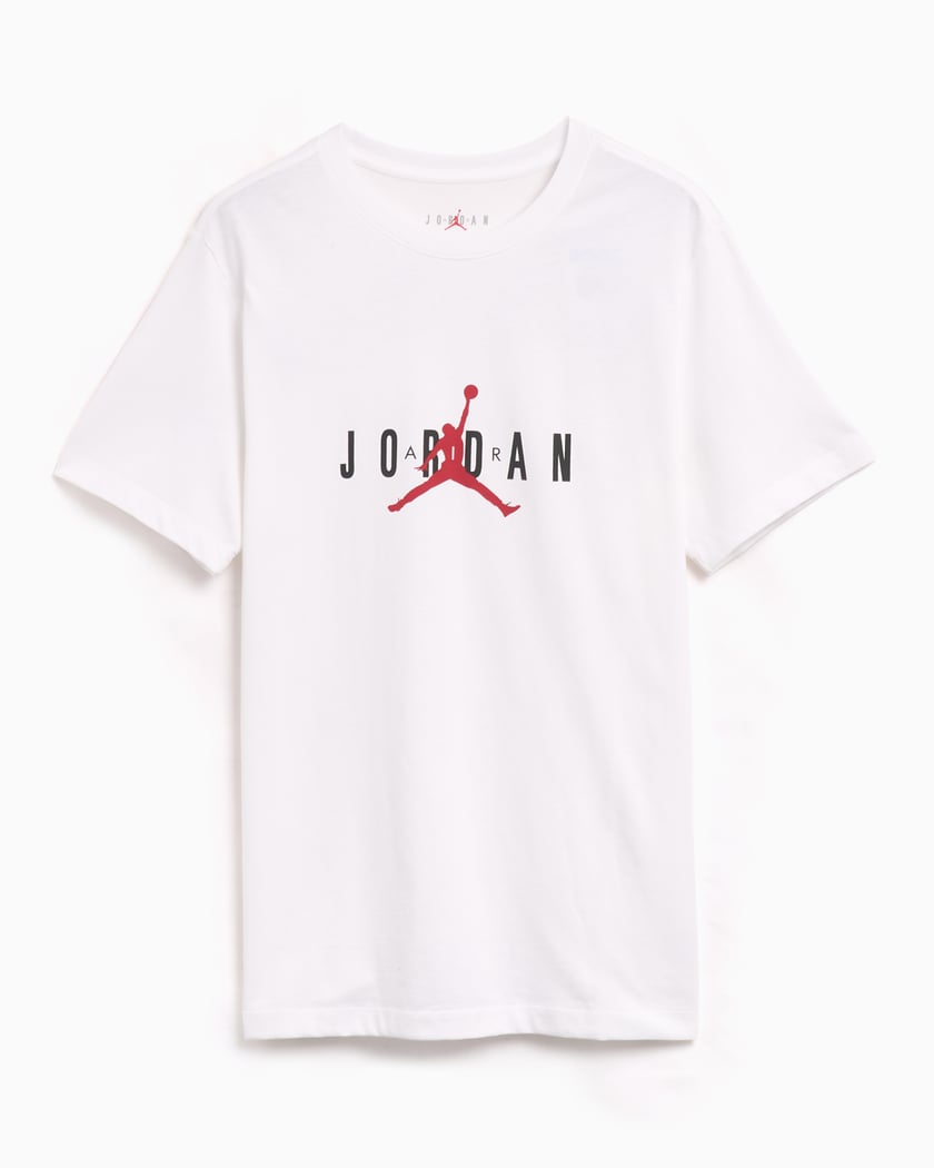 Air jordan t shirt red store