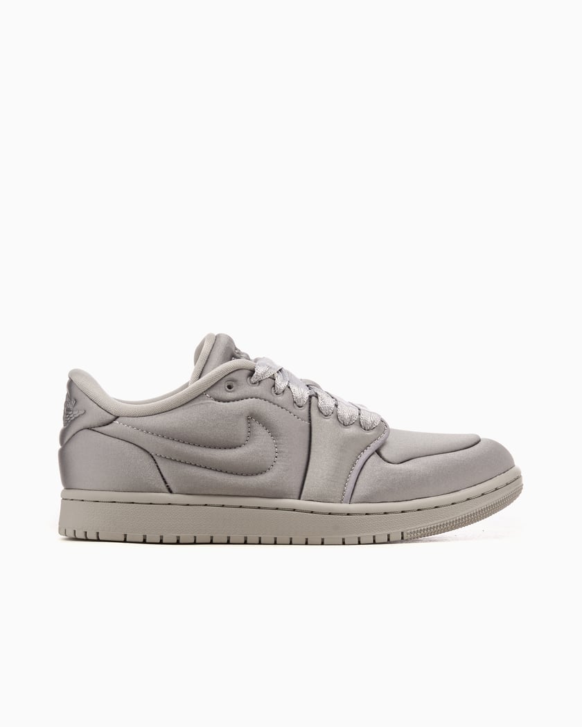 Air Jordan Women's 1 Low Method Of Make Gray HF3969-002