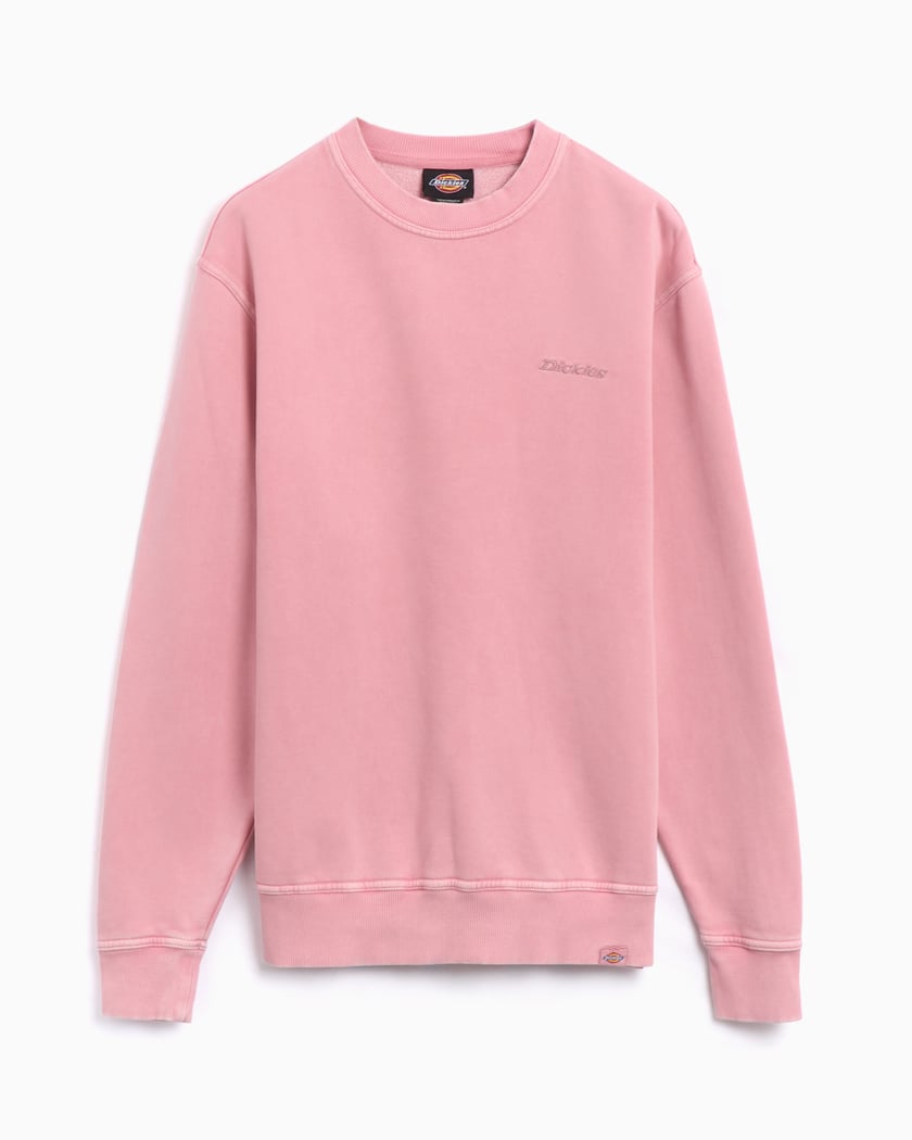 Dickies Plentywood Men's Sweatshirt Pink DK0A864HK391