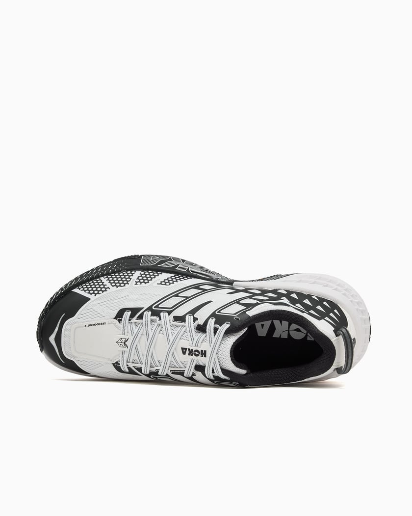 HOKA Speedgoat 2 Vibram Black 1162710-BKF | FOOTDISTRICT