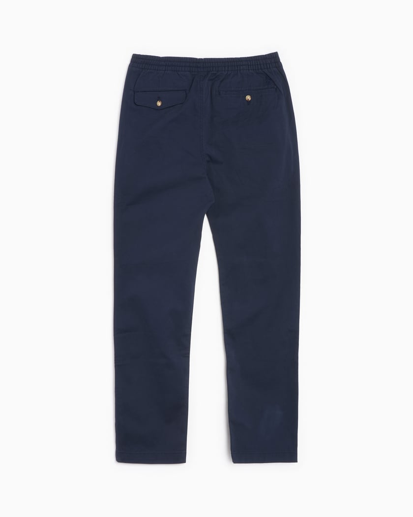 POLO RALPH LAUREN CLASSIC FIT POLO PREPSTER TWILL PANT, | Navy blue Men‘s  Casual Trouser | YOOX