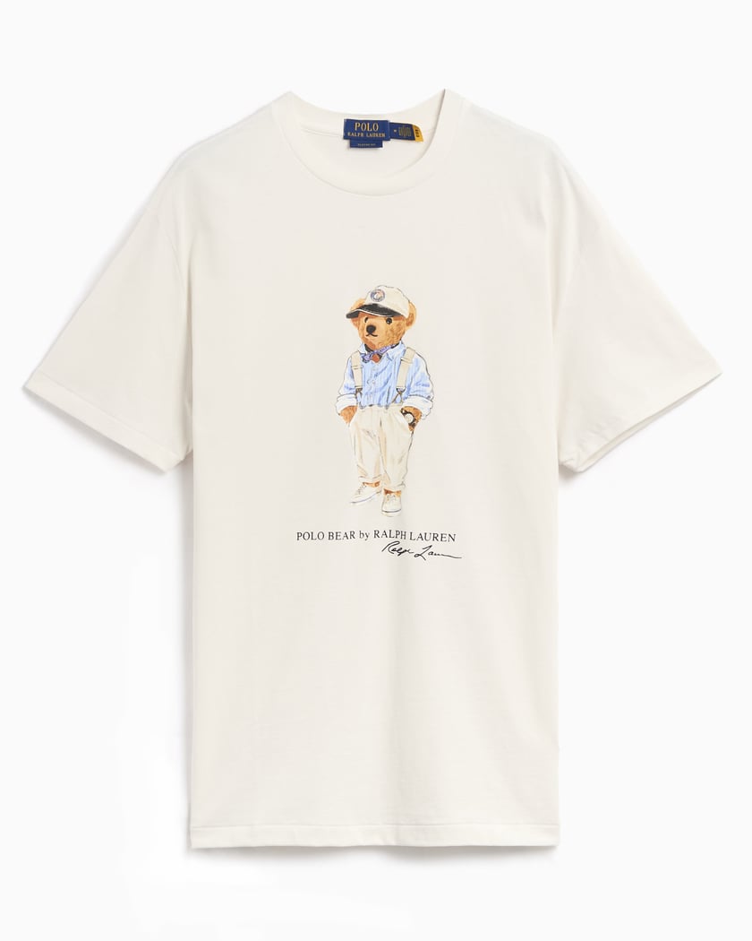 Polo bear t shirt 2017 sale