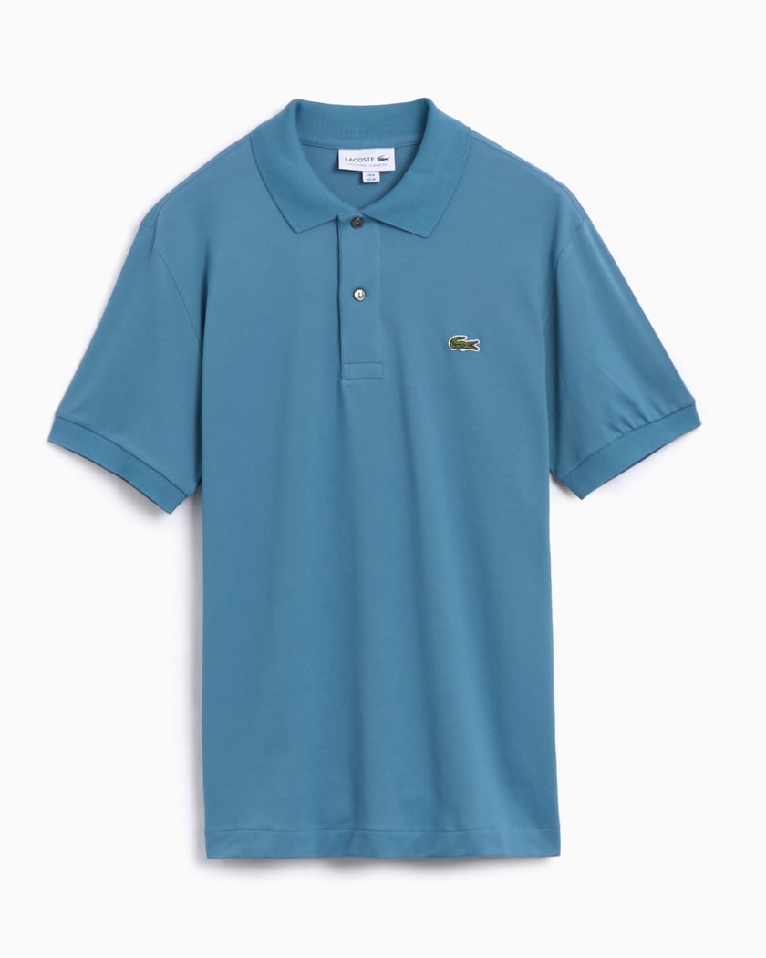 Lacoste men's classic pique polo shirt discount
