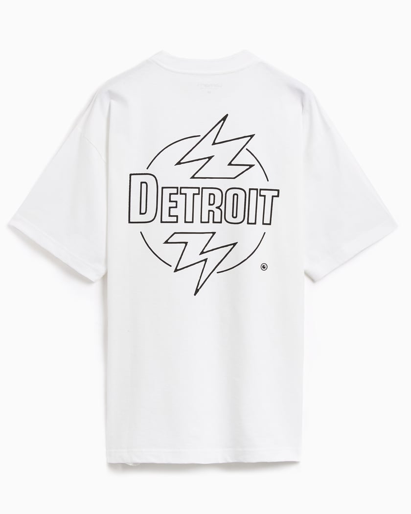 Carhartt WIP Ablaze Unisex T-Shirt White I033639-00AXX