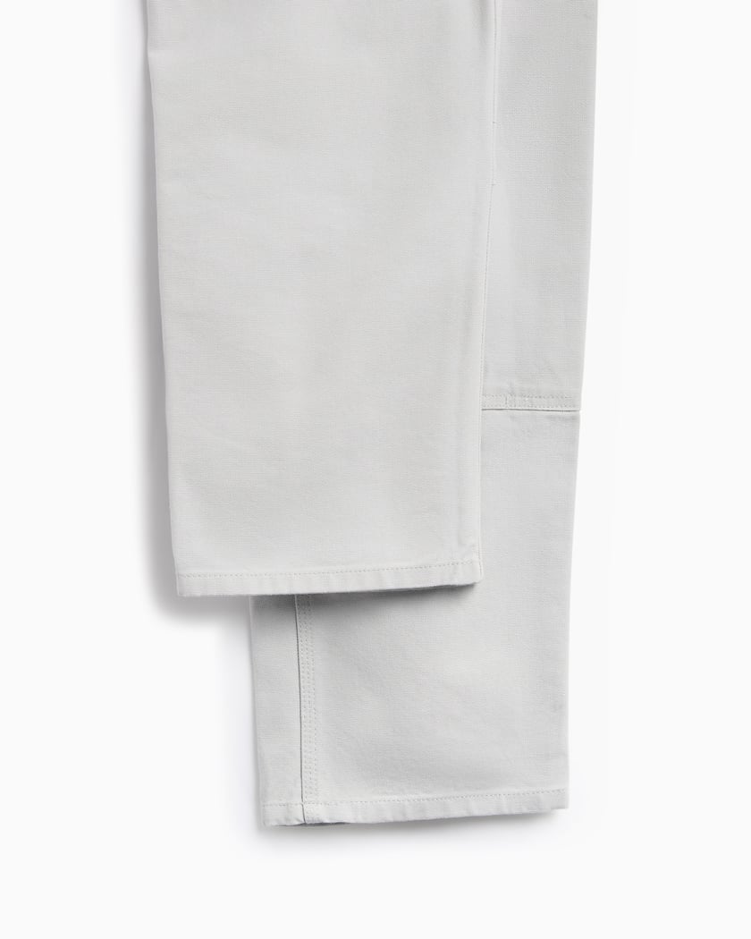 Carhartt WIP Double Knee Unisex Pants Gray I031501-29J02