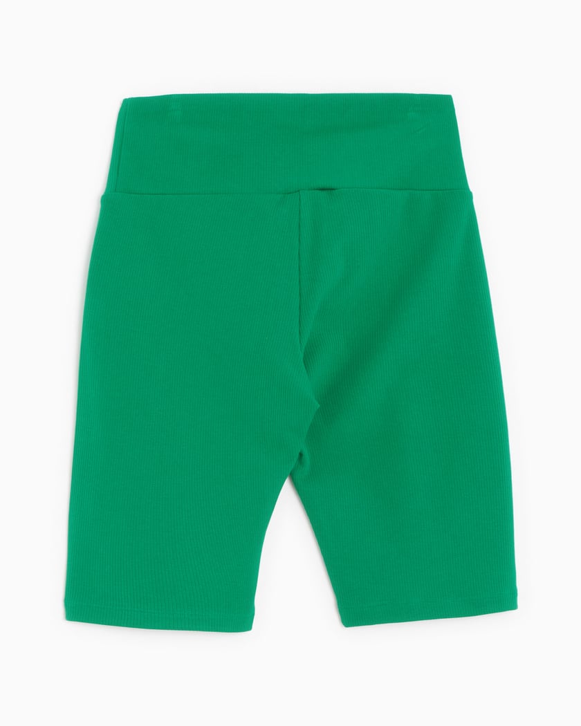 adidas Originals Women s Rib Shorts Verde IL9620 Acquista su