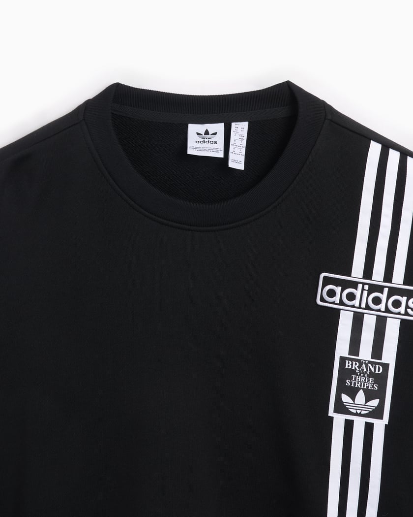 Adidas sweatshirt damen schwarz weiß new arrivals