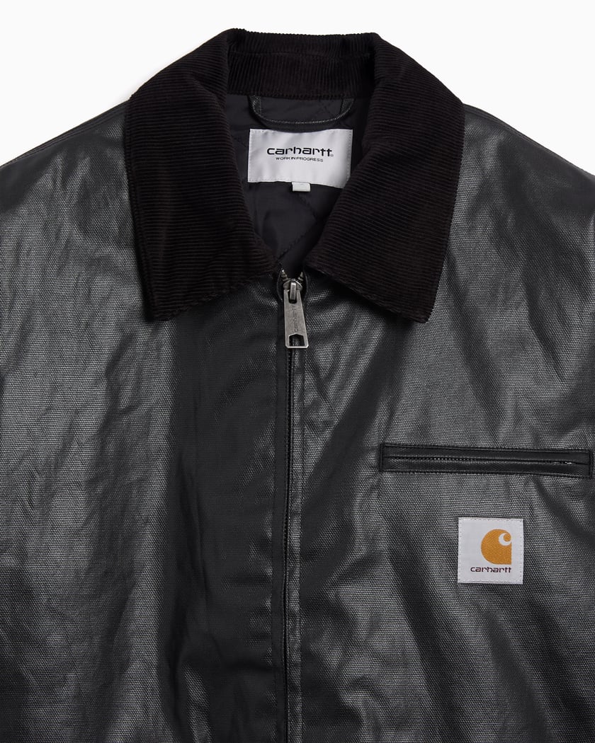 Carhartt WIP OG Dean Men's Work Jacket Black I035799-00EXX