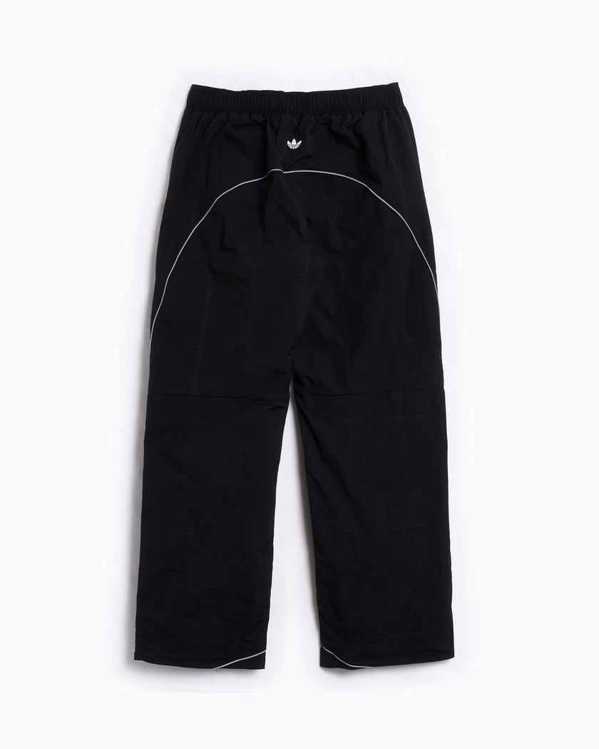 adidas Originals Airdrome Shield Relaxed Unisex Track Pants Black