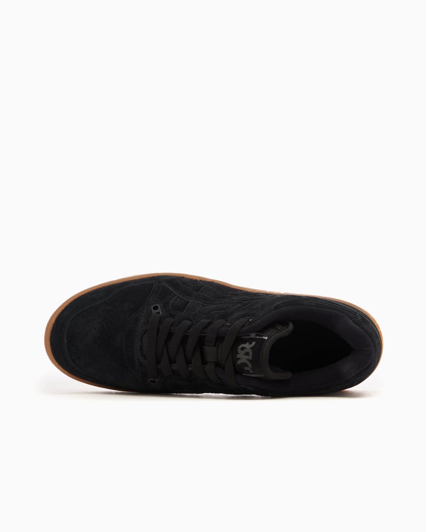 Asics black gum sole discount