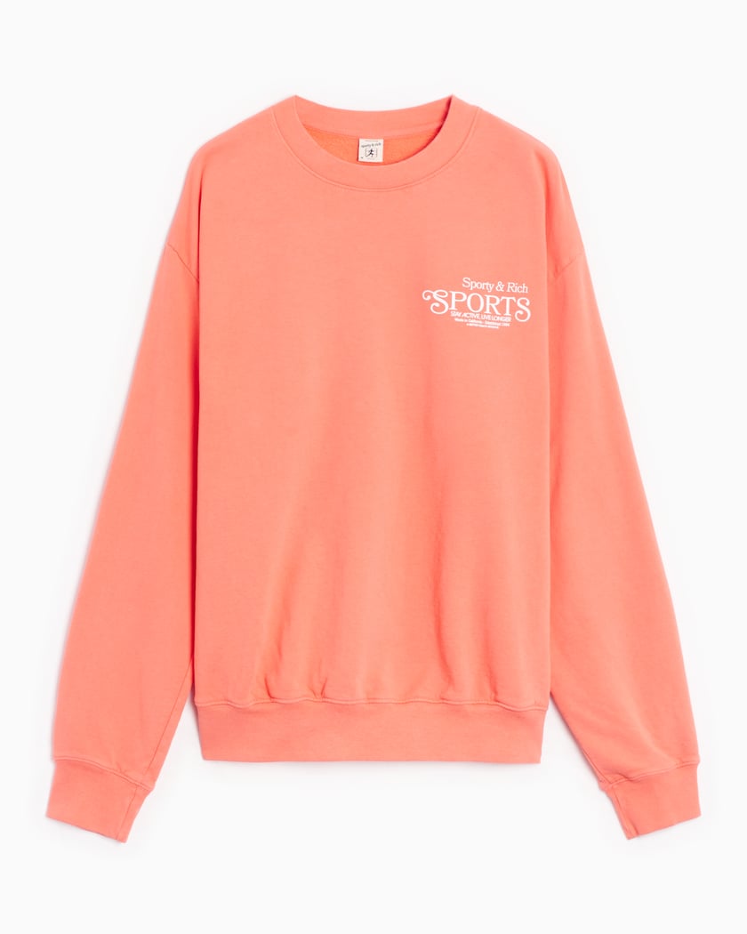 Sports sweatshirt new arrivals