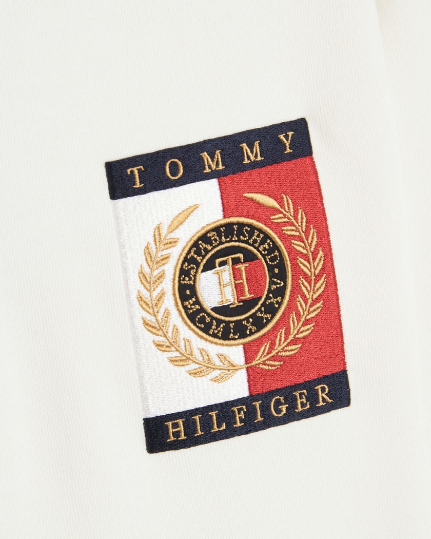 Tommy hilfiger icon badge new arrivals hoody