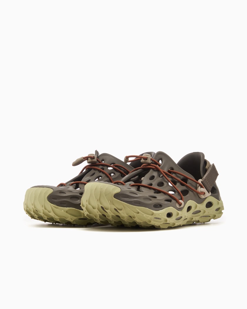 Merrell 1TRL Hydro Moc At Cage Green J005991-BOULDER
