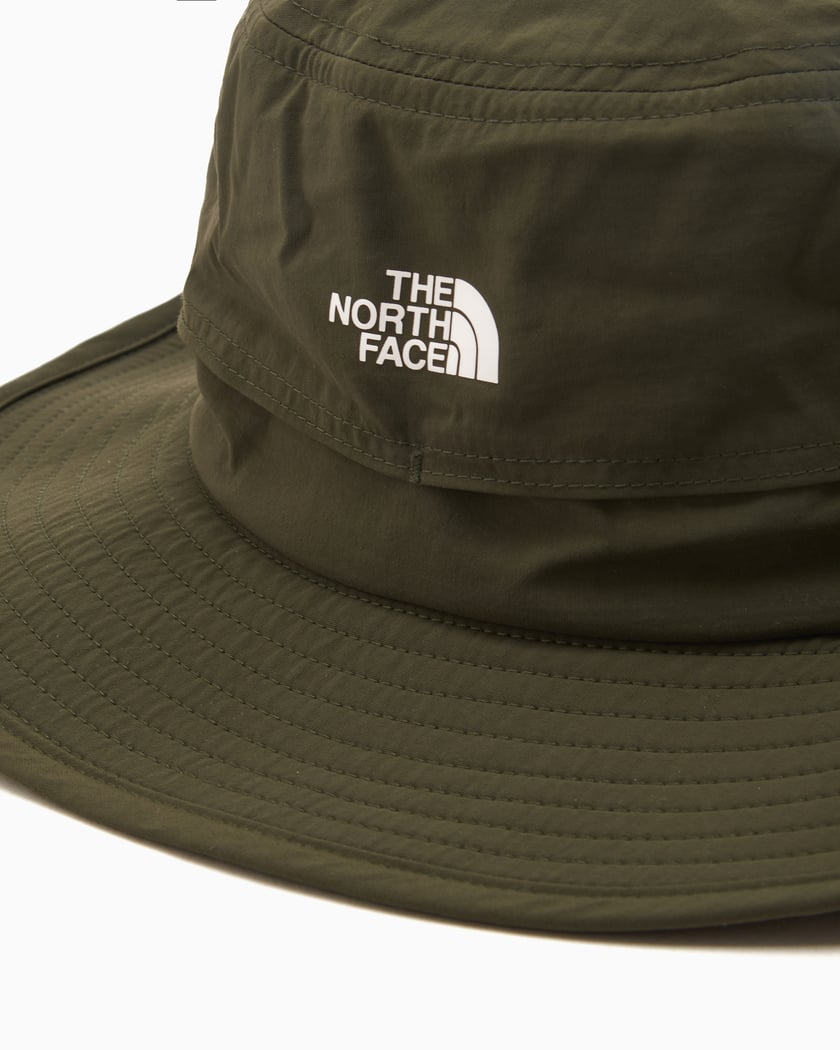 The North Face x Undercover Soukuu Unisex Hike Sun Brimmer Hat Green  NF0A880GN8M1