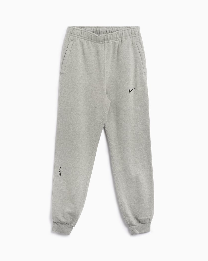 Nike Gris Nike PantalÃ³n De ChÃ¡ndal Essential Mujer Pantalones De