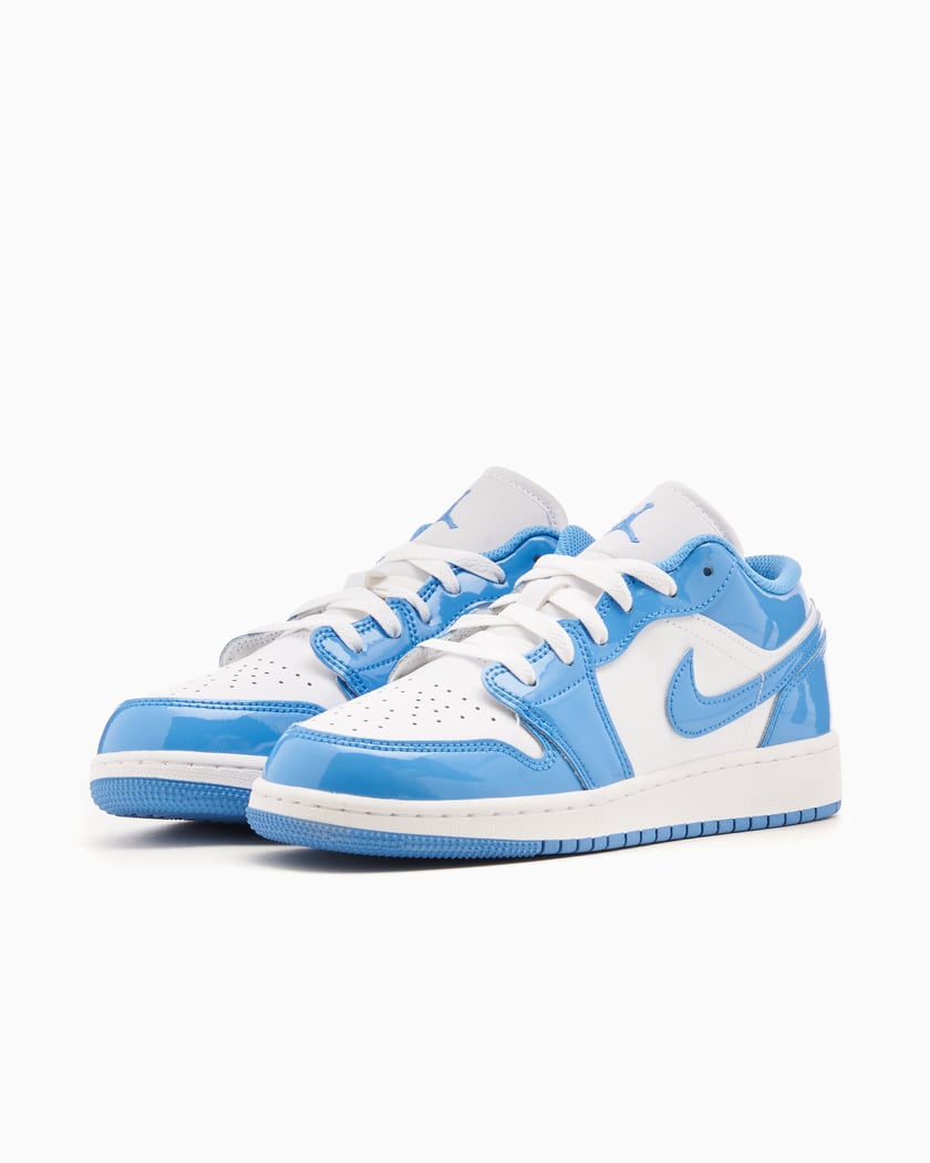 Air Jordan 1 Low SE (GS) Blue FZ3929-114 | FOOTDISTRICT Air Jordan 1 Low SE (GS) Blue FZ3929-114 | FOOTDISTRICT