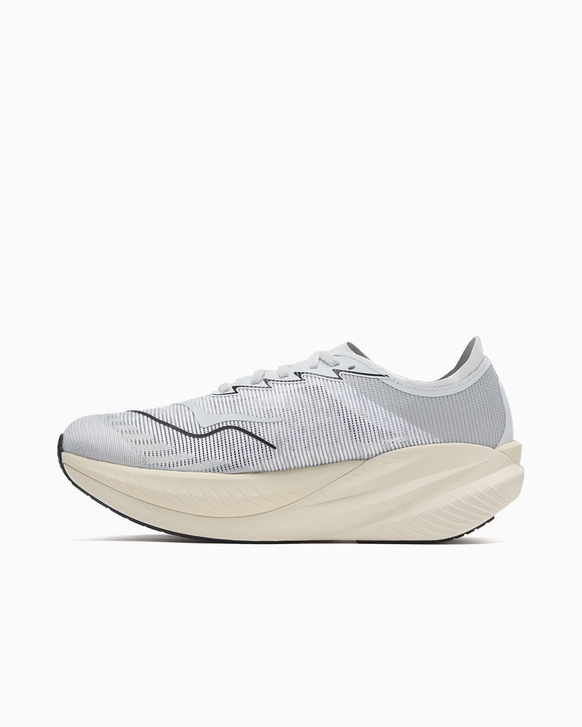 HOKA One Mach x2 Gray 1169610-WMC | FOOTDISTRICT