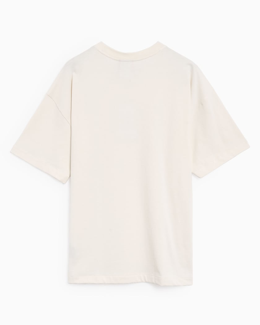 The North Face Red Box Logo Relaxed Men's T-Shirt Beige