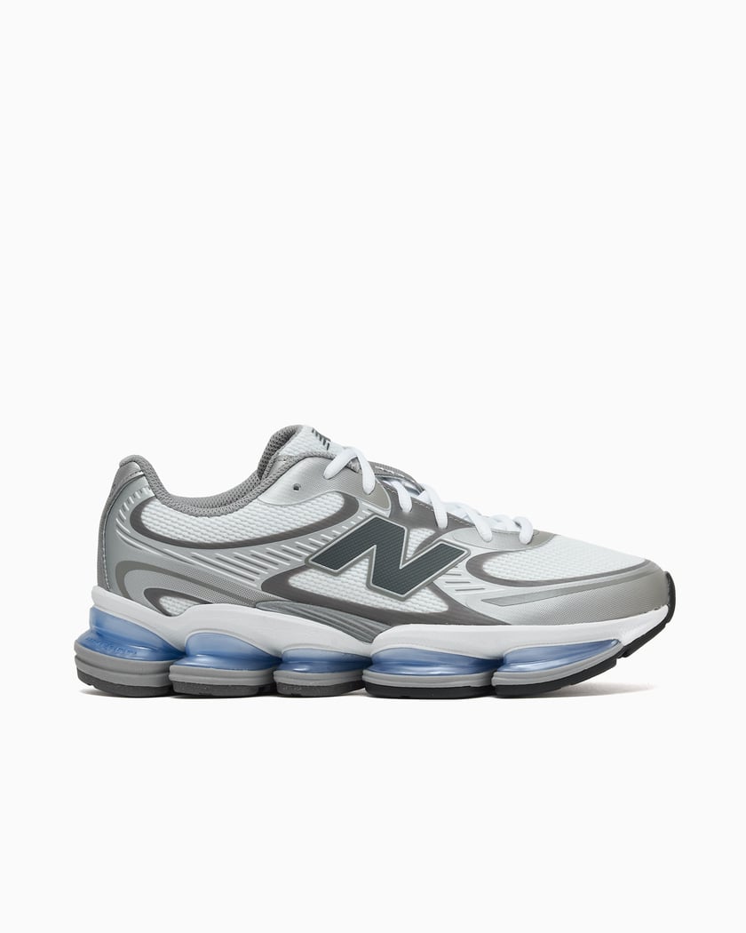 New Balance Abzorb U2000 AA Gray U2000AA | FOOTDISTRICT