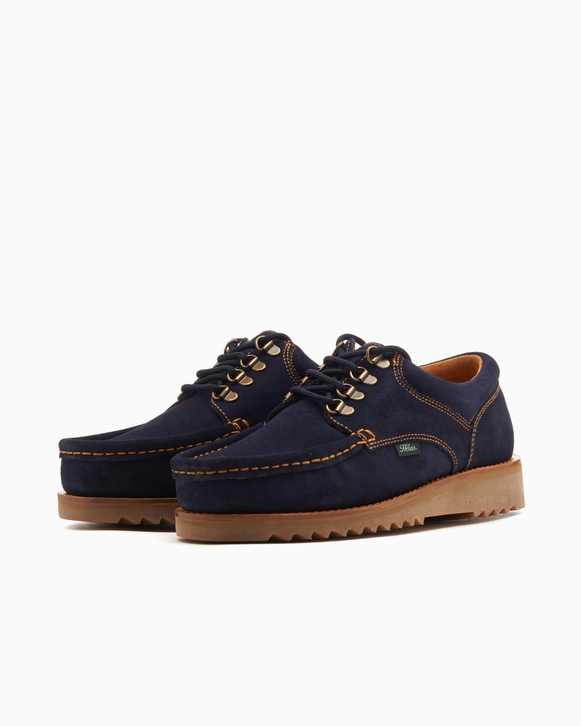 大切な人へのギフト探し Thiers Paraboot x Hélas. Blue FOOTDISTRICT | A04S2DXFTW0786444 靴
