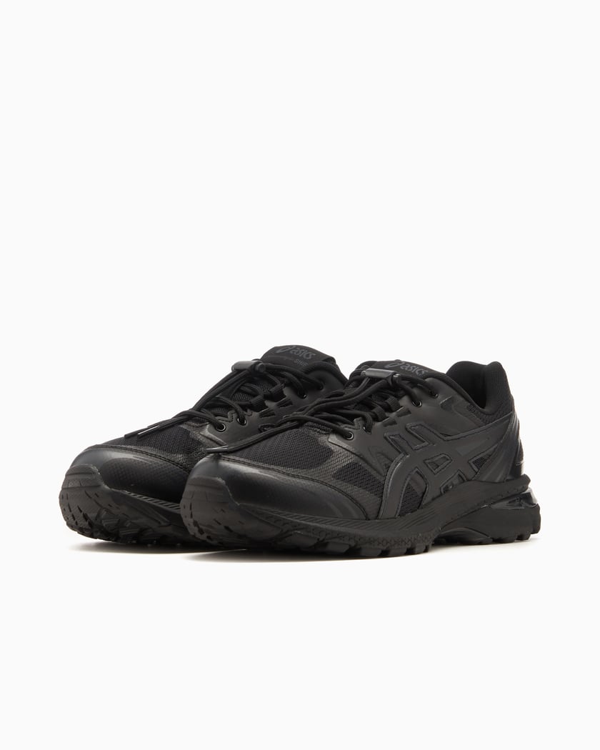 Comme Des Garcons Shirt x ASICS Gel Terrain Schwarz FM K101 S24 1 FOOTDISTRICT