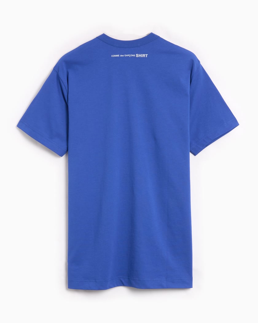 T shirt uomo comme des garcons hot sale
